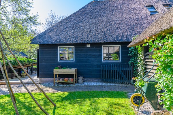 Medium property photo - Molenweg 22, 8355 AT Giethoorn